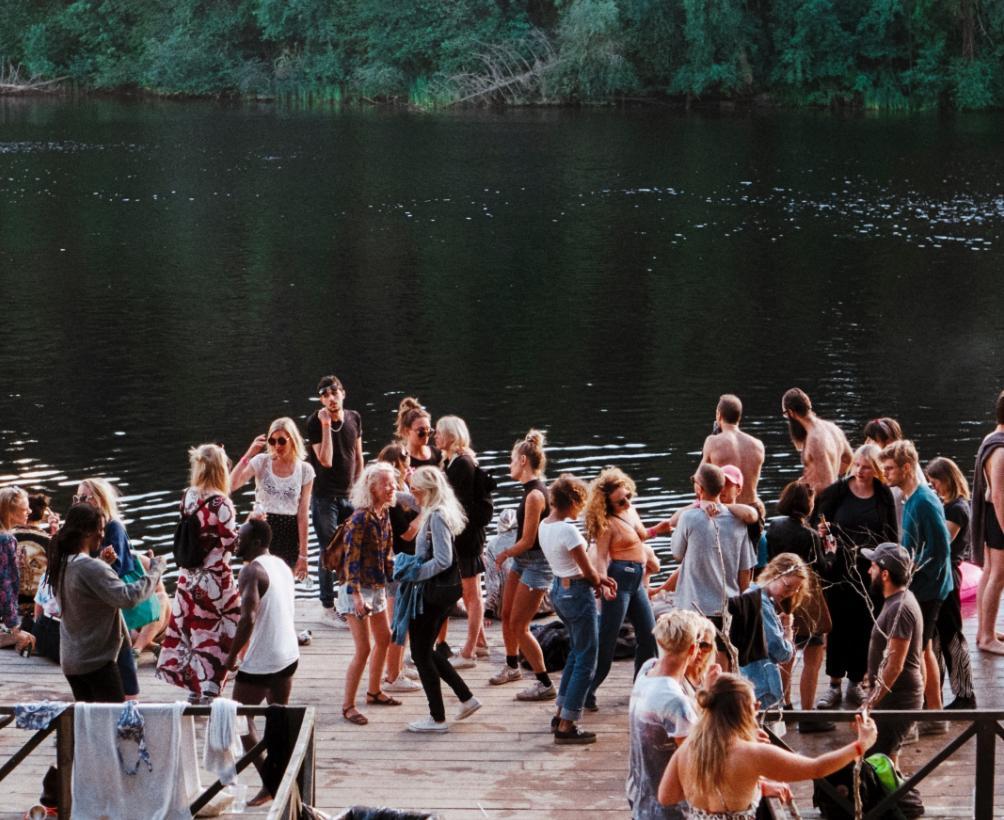 Tuinparty Tuinparty